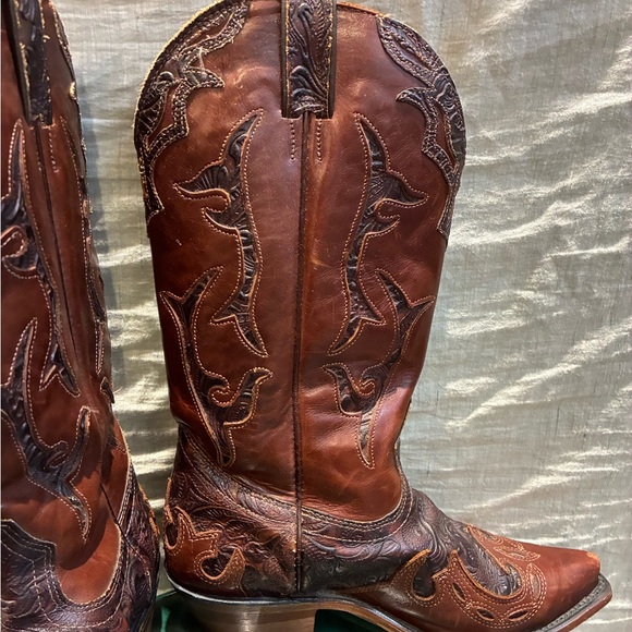 Women’s Boulet Cowboy Boots - Picture 6 of 9
